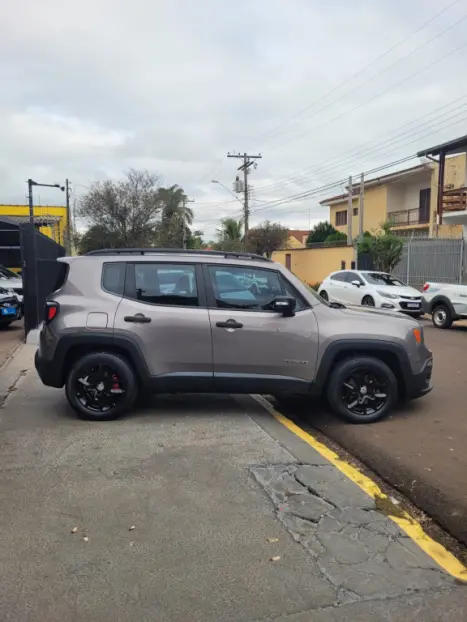 JEEP Renegade 1.8 16V 4P FLEX SPORT, Foto 11