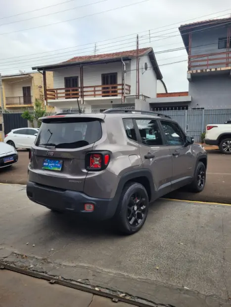 JEEP Renegade 1.8 16V 4P FLEX SPORT, Foto 13