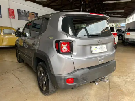 JEEP Renegade 1.8 16V 4P FLEX SPORT AUTOM�TICO, Foto 10