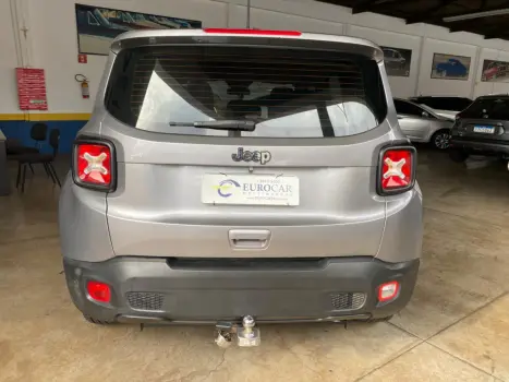 JEEP Renegade 1.8 16V 4P FLEX SPORT AUTOM�TICO, Foto 11