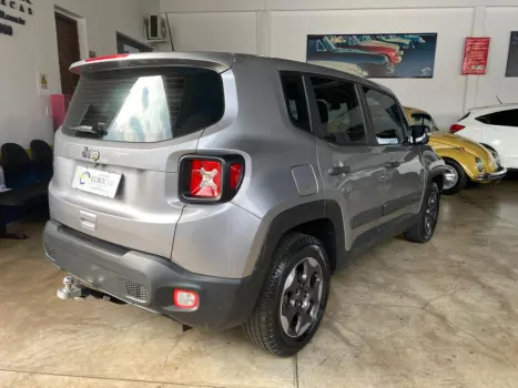 JEEP Renegade 1.8 16V 4P FLEX SPORT AUTOM�TICO, Foto 12