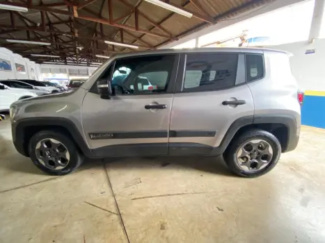 JEEP Renegade 1.8 16V 4P FLEX SPORT AUTOM�TICO, Foto 13