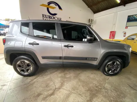 JEEP Renegade 1.8 16V 4P FLEX SPORT AUTOM�TICO, Foto 14