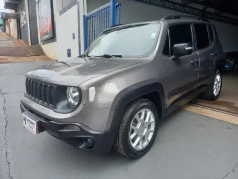 JEEP Renegade 1.8 16V 4P FLEX SPORT AUTOM�TICO, Foto 2
