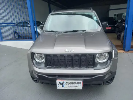 JEEP Renegade 1.8 16V 4P FLEX SPORT AUTOM�TICO, Foto 3