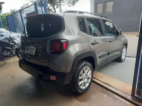 JEEP Renegade 1.8 16V 4P FLEX SPORT AUTOM�TICO, Foto 4