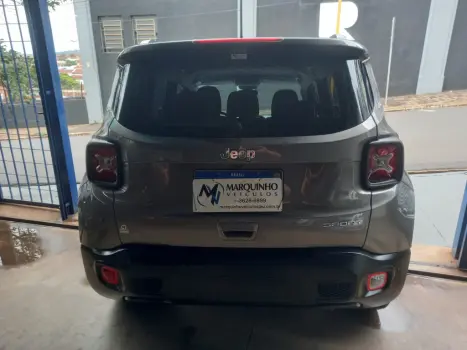 JEEP Renegade 1.8 16V 4P FLEX SPORT AUTOM�TICO, Foto 5
