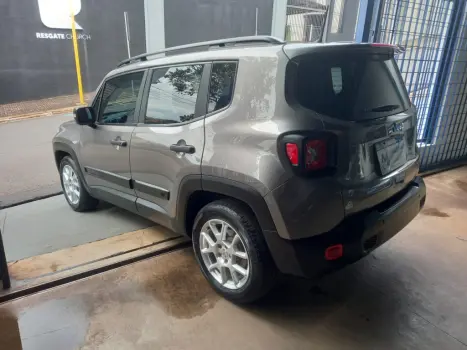 JEEP Renegade 1.8 16V 4P FLEX SPORT AUTOM�TICO, Foto 6
