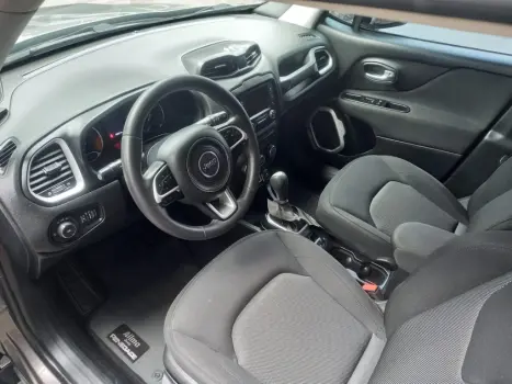 JEEP Renegade 1.8 16V 4P FLEX SPORT AUTOM�TICO, Foto 8