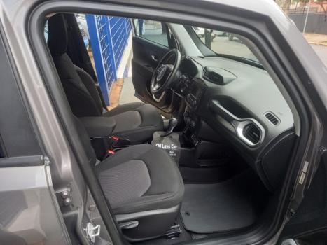 JEEP Renegade 1.8 16V 4P FLEX SPORT AUTOM�TICO, Foto 9