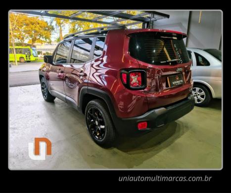 JEEP Renegade 1.8 16V 4P FLEX LONGITUDE AUTOM�TICO, Foto 3