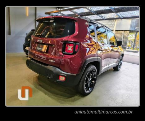 JEEP Renegade 1.8 16V 4P FLEX LONGITUDE AUTOM�TICO, Foto 5