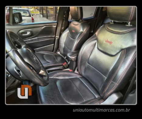 JEEP Renegade 1.8 16V 4P FLEX LONGITUDE AUTOM�TICO, Foto 6