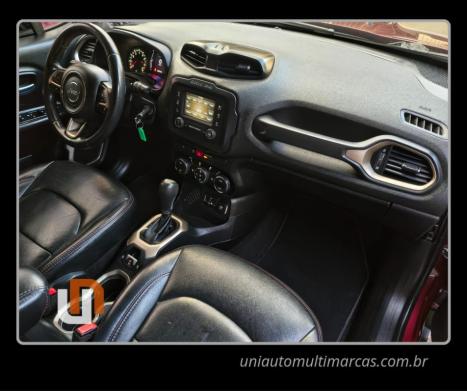 JEEP Renegade 1.8 16V 4P FLEX LONGITUDE AUTOM�TICO, Foto 7