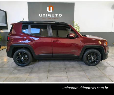 JEEP Renegade 1.8 16V 4P FLEX LONGITUDE AUTOM�TICO, Foto 1