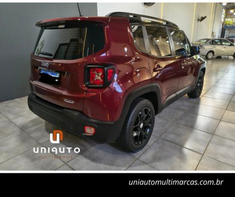 JEEP Renegade 1.8 16V 4P FLEX LONGITUDE AUTOM�TICO, Foto 4