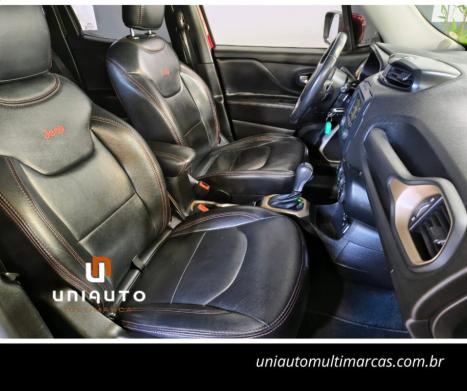 JEEP Renegade 1.8 16V 4P FLEX LONGITUDE AUTOM�TICO, Foto 6