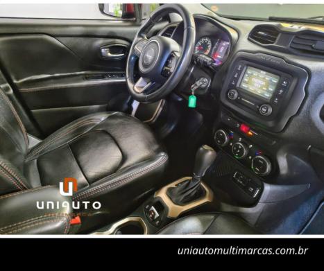JEEP Renegade 1.8 16V 4P FLEX LONGITUDE AUTOM�TICO, Foto 7