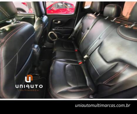 JEEP Renegade 1.8 16V 4P FLEX LONGITUDE AUTOM�TICO, Foto 8