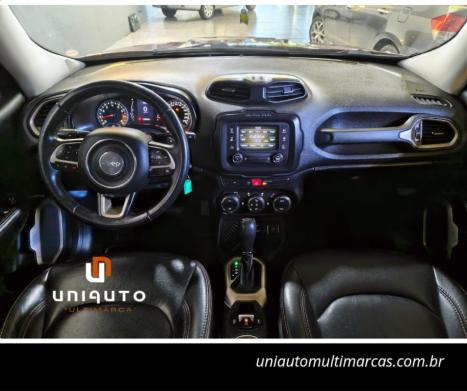 JEEP Renegade 1.8 16V 4P FLEX LONGITUDE AUTOM�TICO, Foto 9