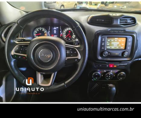 JEEP Renegade 1.8 16V 4P FLEX LONGITUDE AUTOM�TICO, Foto 10