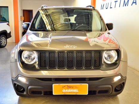 JEEP Renegade 1.8 16V 4P FLEX AUTOM�TICO, Foto 2