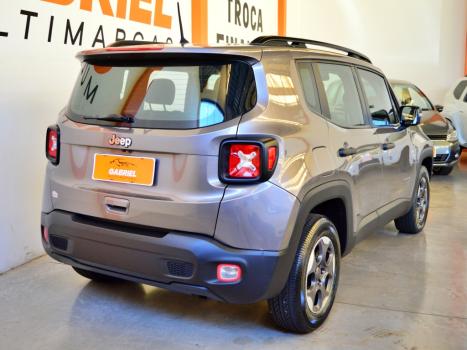 JEEP Renegade 1.8 16V 4P FLEX AUTOM�TICO, Foto 4
