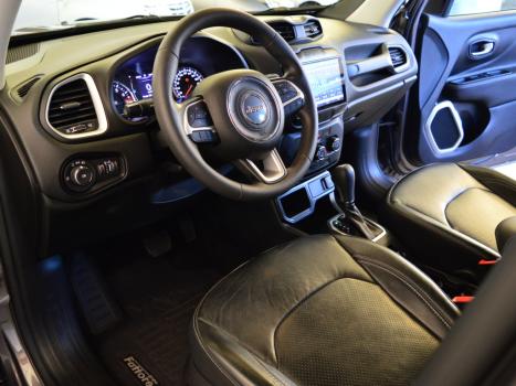 JEEP Renegade 1.8 16V 4P FLEX AUTOM�TICO, Foto 5