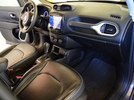 JEEP Renegade 1.8 16V 4P FLEX AUTOM�TICO, Foto 6