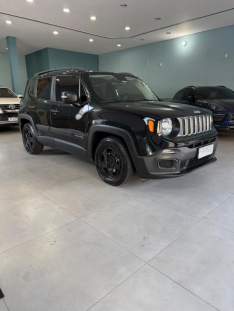 JEEP Renegade 1.8 16V 4P FLEX AUTOM�TICO, Foto 1