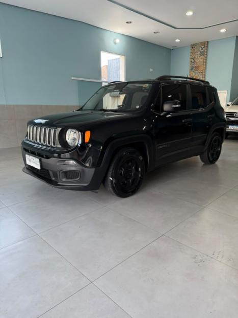 JEEP Renegade 1.8 16V 4P FLEX AUTOM�TICO, Foto 2