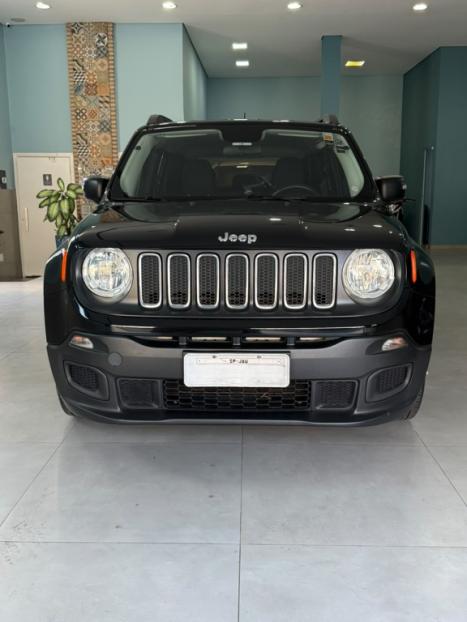 JEEP Renegade 1.8 16V 4P FLEX AUTOM�TICO, Foto 3