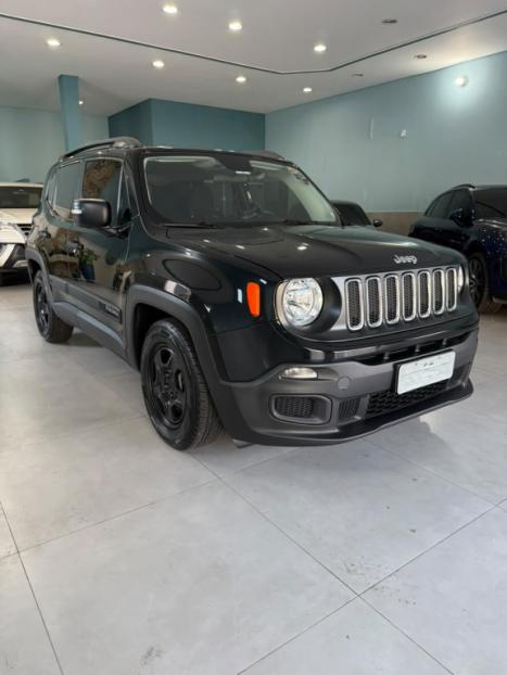 JEEP Renegade 1.8 16V 4P FLEX AUTOM�TICO, Foto 5
