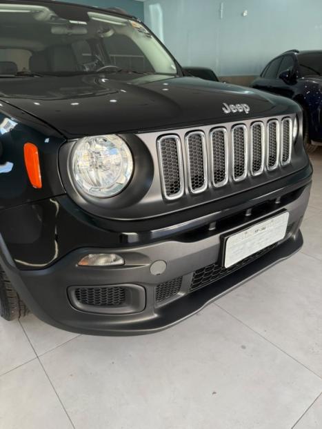 JEEP Renegade 1.8 16V 4P FLEX AUTOM�TICO, Foto 6