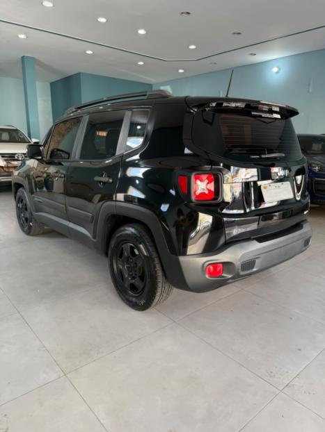 JEEP Renegade 1.8 16V 4P FLEX AUTOM�TICO, Foto 8