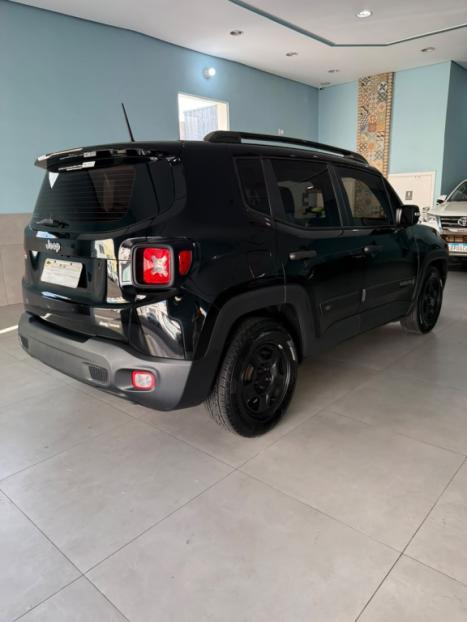 JEEP Renegade 1.8 16V 4P FLEX AUTOM�TICO, Foto 9