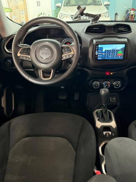 JEEP Renegade 1.8 16V 4P FLEX AUTOM�TICO, Foto 11