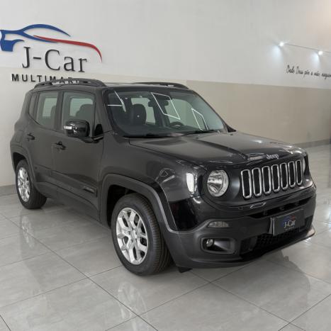 JEEP Renegade 1.8 16V 4P FLEX LONGITUDE AUTOM�TICO, Foto 1