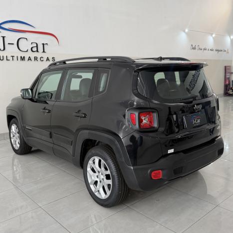 JEEP Renegade 1.8 16V 4P FLEX LONGITUDE AUTOM�TICO, Foto 4
