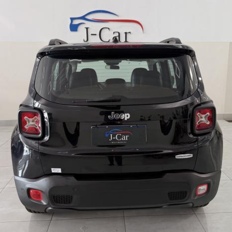 JEEP Renegade 1.8 16V 4P FLEX LONGITUDE AUTOM�TICO, Foto 5