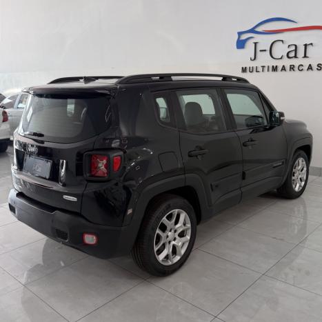 JEEP Renegade 1.8 16V 4P FLEX LONGITUDE AUTOM�TICO, Foto 6