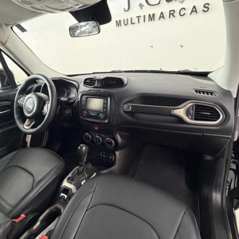 JEEP Renegade 1.8 16V 4P FLEX LONGITUDE AUTOM�TICO, Foto 8