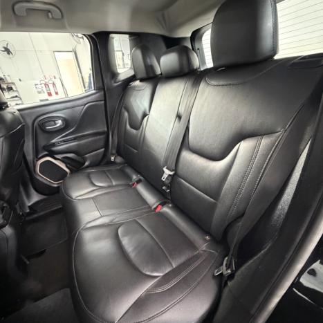 JEEP Renegade 1.8 16V 4P FLEX LONGITUDE AUTOM�TICO, Foto 10