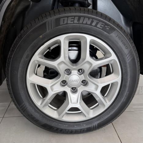 JEEP Renegade 1.8 16V 4P FLEX LONGITUDE AUTOM�TICO, Foto 11