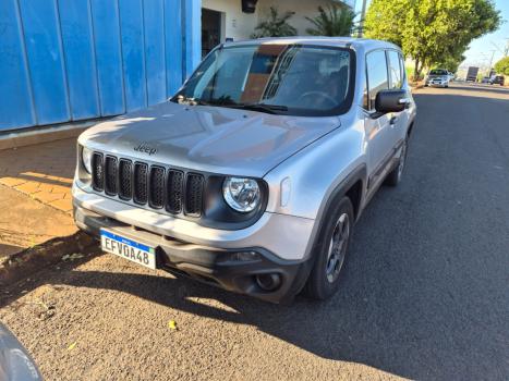 JEEP Renegade 1.8 16V 4P FLEX SPORT AUTOM�TICO, Foto 3