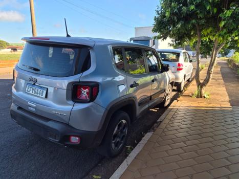 JEEP Renegade 1.8 16V 4P FLEX SPORT AUTOM�TICO, Foto 7