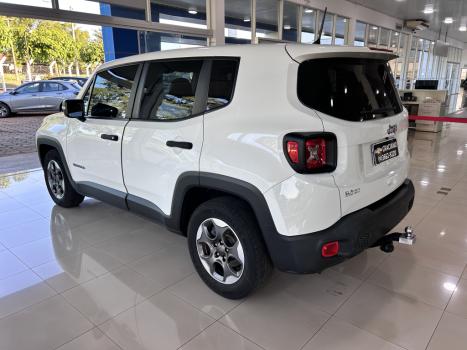 JEEP Renegade 1.8 16V 4P FLEX AUTOM�TICO, Foto 4