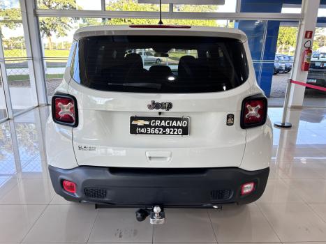 JEEP Renegade 1.8 16V 4P FLEX AUTOM�TICO, Foto 5