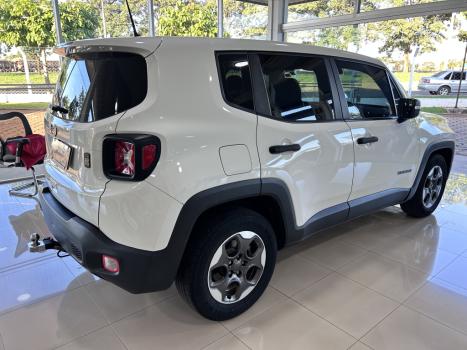 JEEP Renegade 1.8 16V 4P FLEX AUTOM�TICO, Foto 6