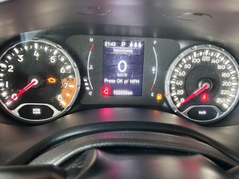 JEEP Renegade 1.8 16V 4P FLEX AUTOM�TICO, Foto 9